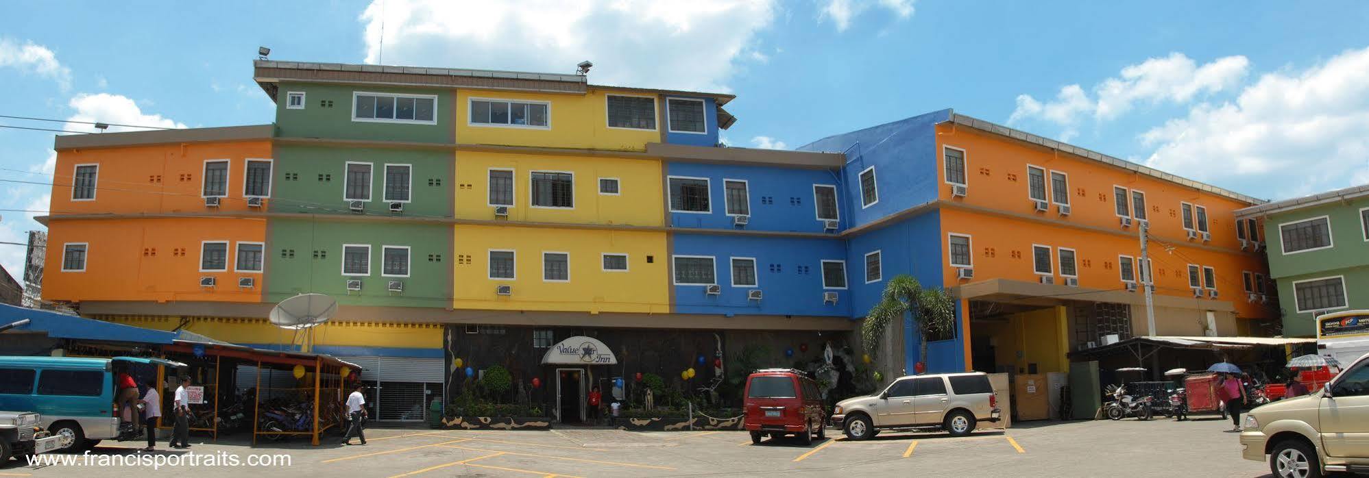 Value Star Inn Dagupan City Bagian luar foto